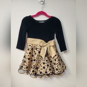 Bonnie Jean Special Occasion Toddler Dress